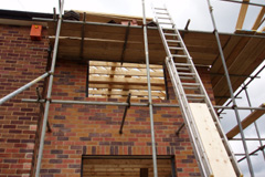 multiple storey extensions Corry
