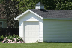 Corry outbuilding construction costs